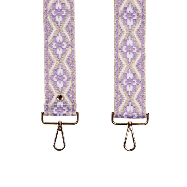 STRAP LILAC TAPESTRY