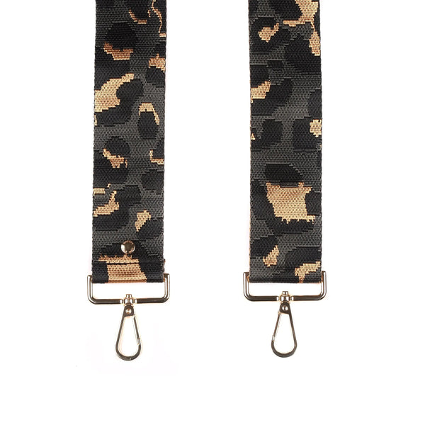 STRAP CHARCOAL CAMOUFLAGE